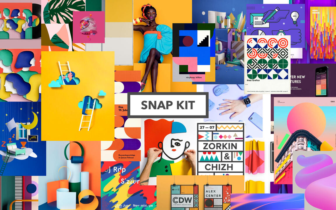 Snap Kit brand exercise