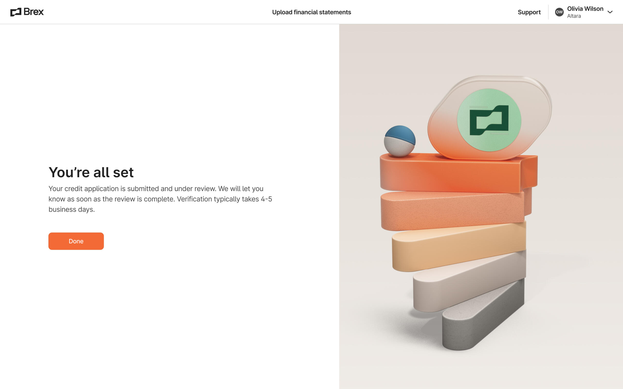 Updates to the Onboarding application could now better set — and exceed! — enterprise customer expectations