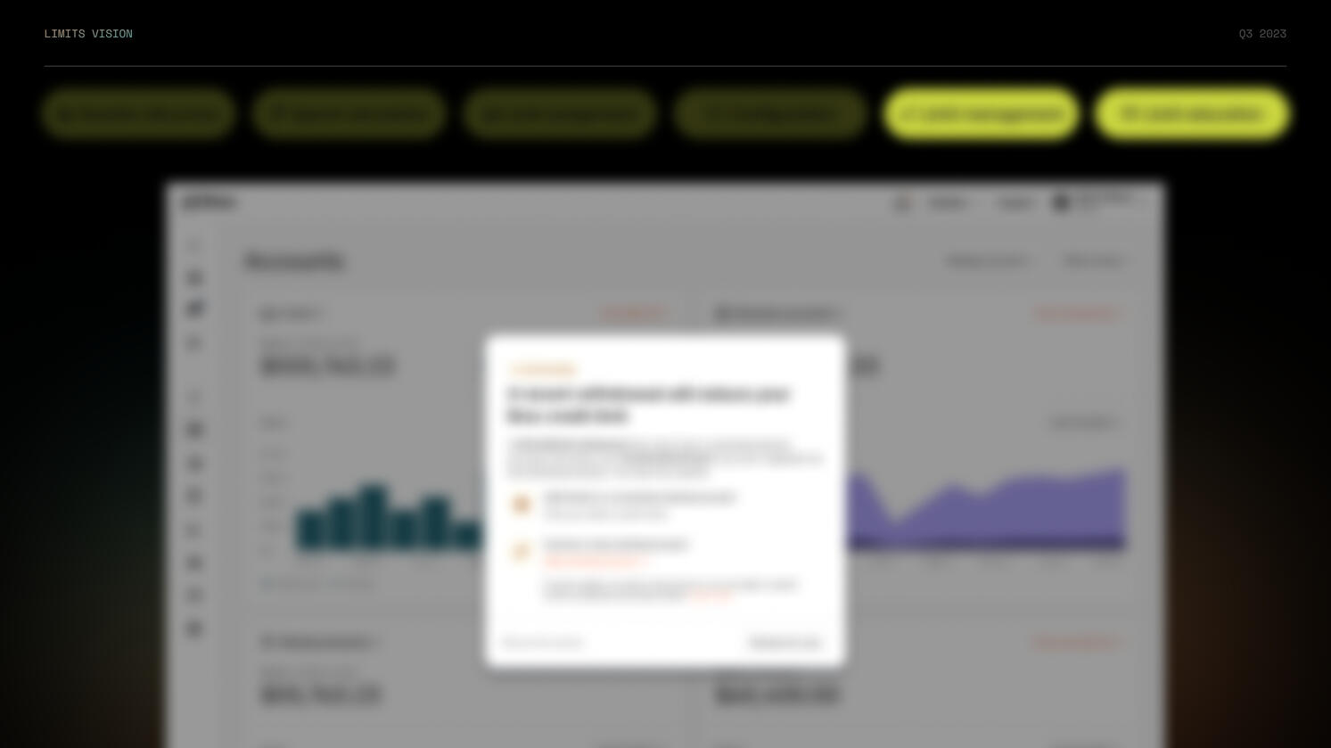 To illustrate the opportunities, I drew up speculative or exploratory product concepts