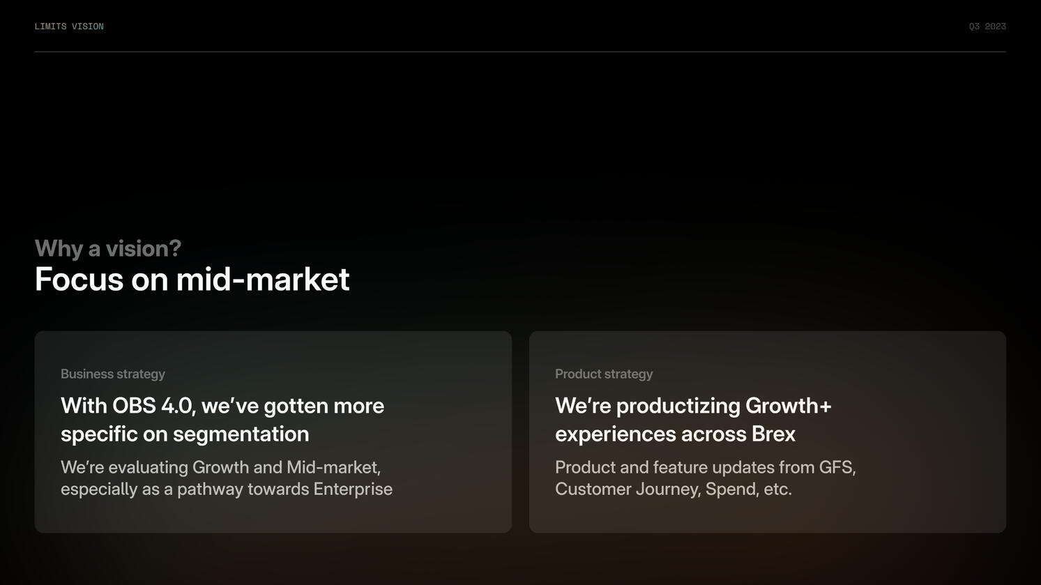 Some still needed to be sold on why research was important