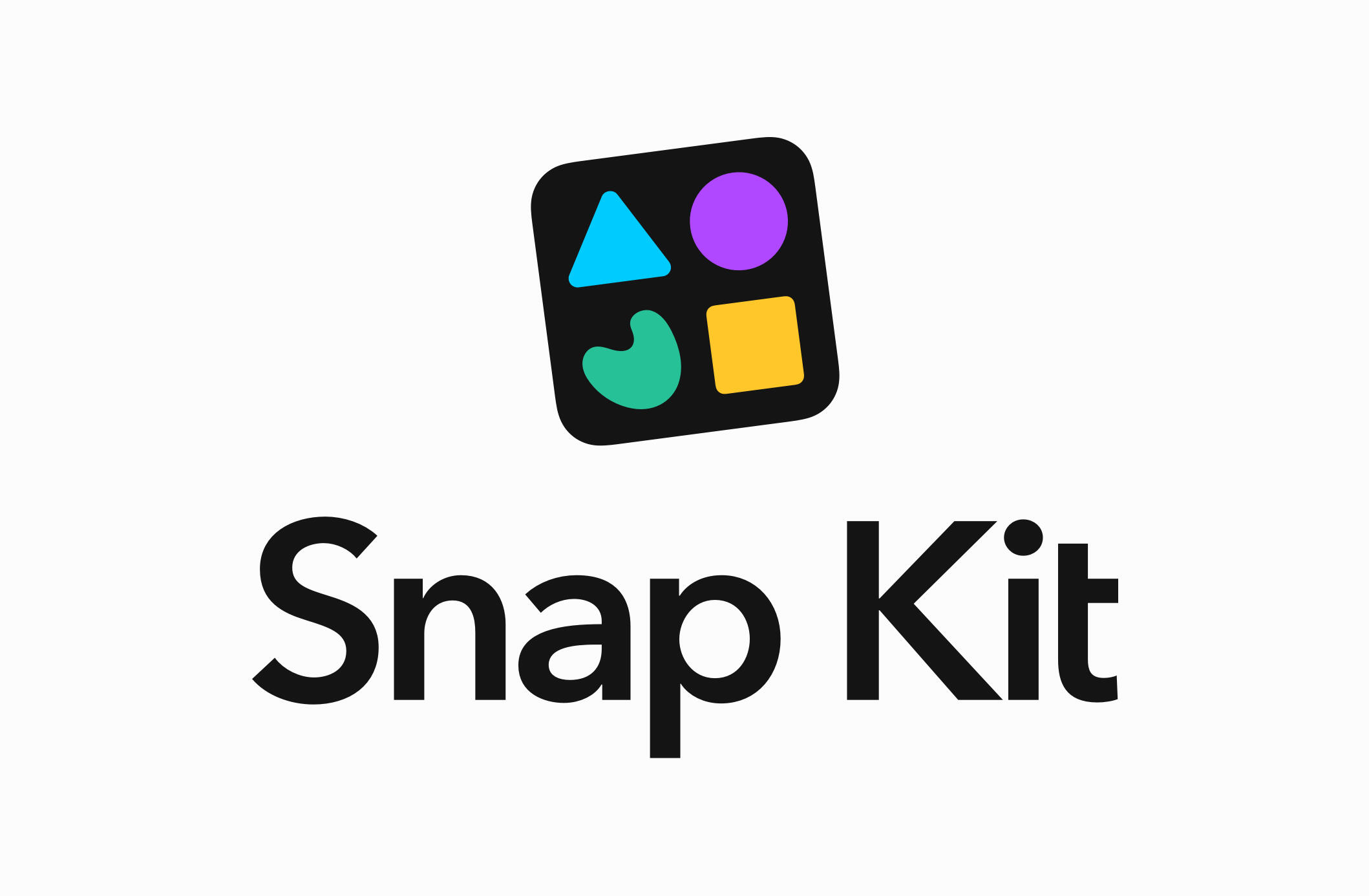 Snap Kit wordmark
