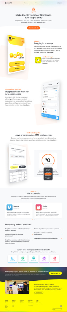 Login Kit